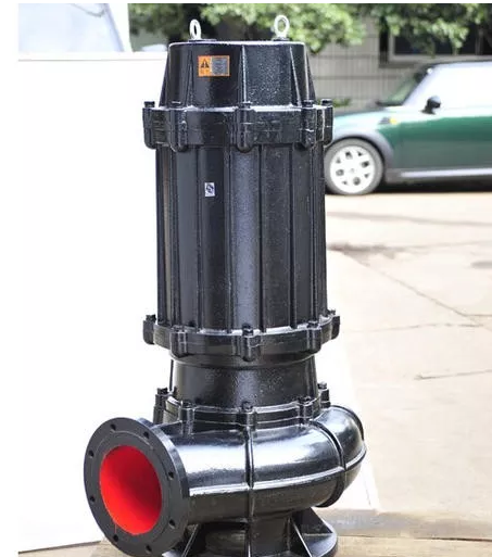 潜水排污泵常见的6个渗漏原因